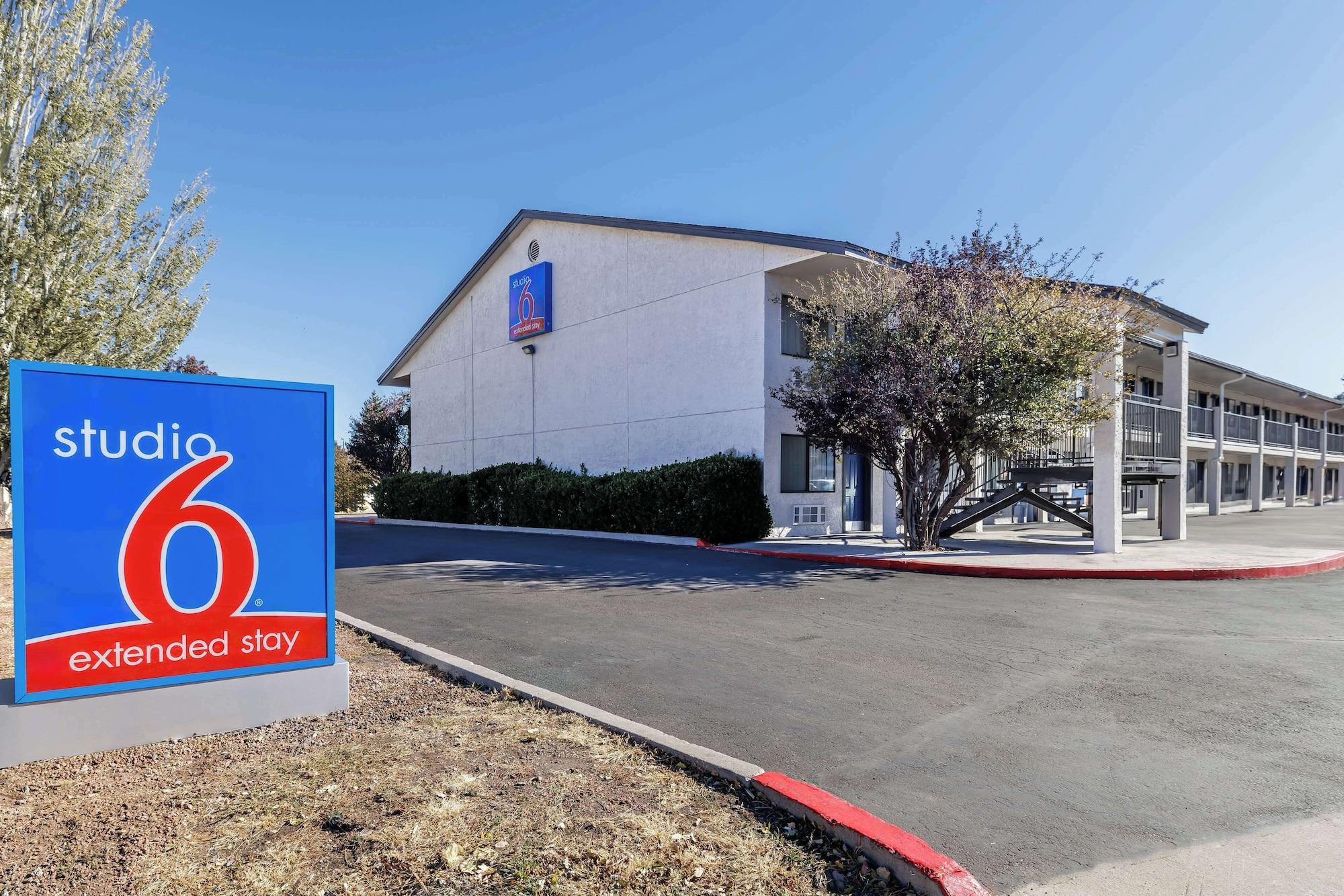 Varios Studio 6 Flagstaff, Az