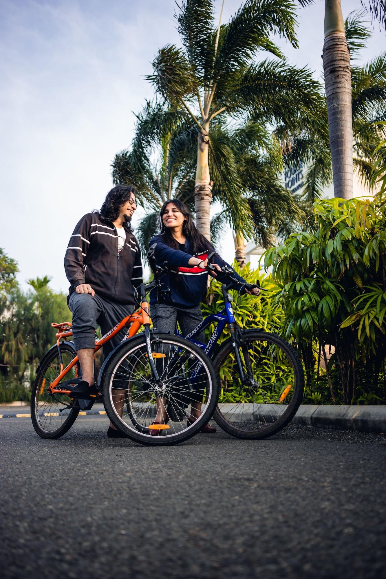 Vista Exterior Four Points by Sheraton Mahabalipuram Resort & Convention Center