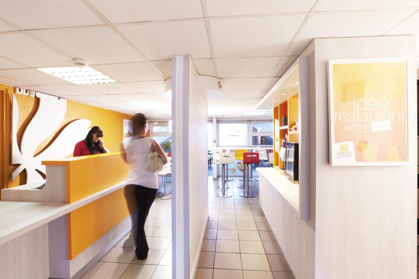 Vista Lobby Premiere Classe Dijon Sud - Marsannay