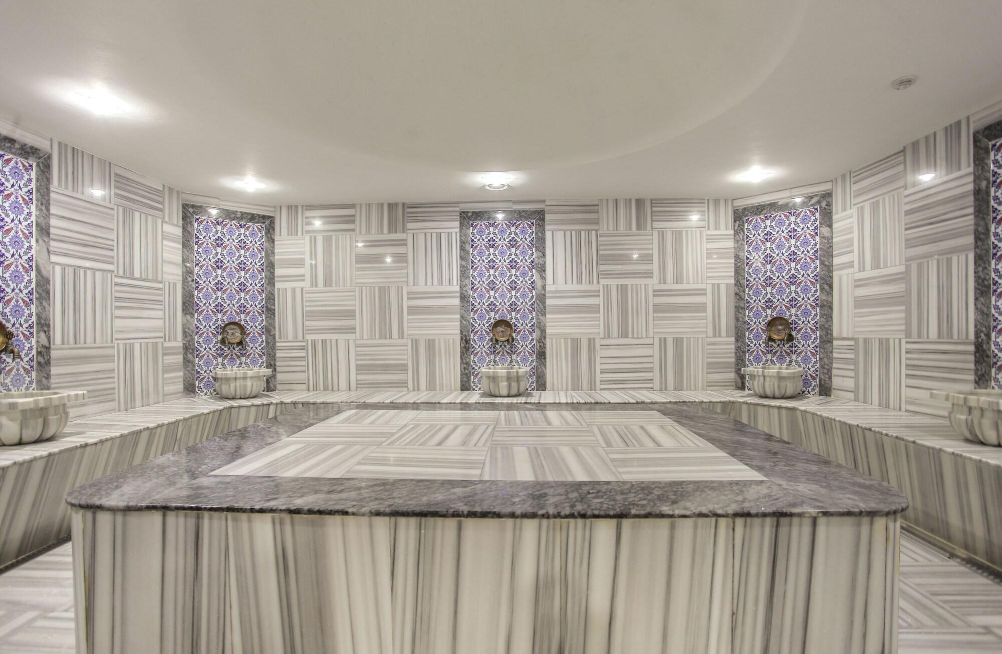Spa Hilton Garden Inn Ankara Gimat