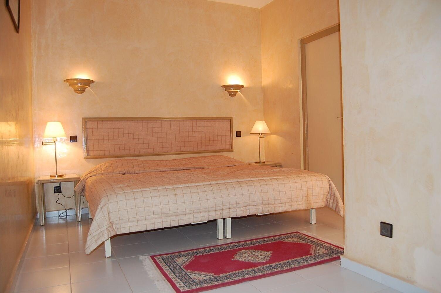 Habitación Résidence Karam