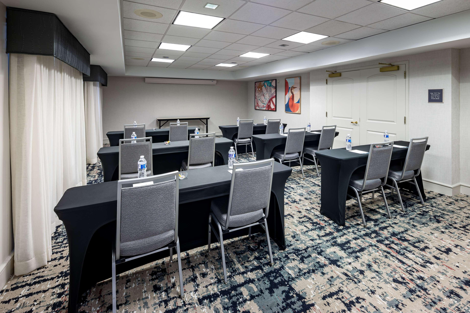Sala de Reuniones Homewood Suites by Hilton Jacksonville-South/St. Johns Ctr.