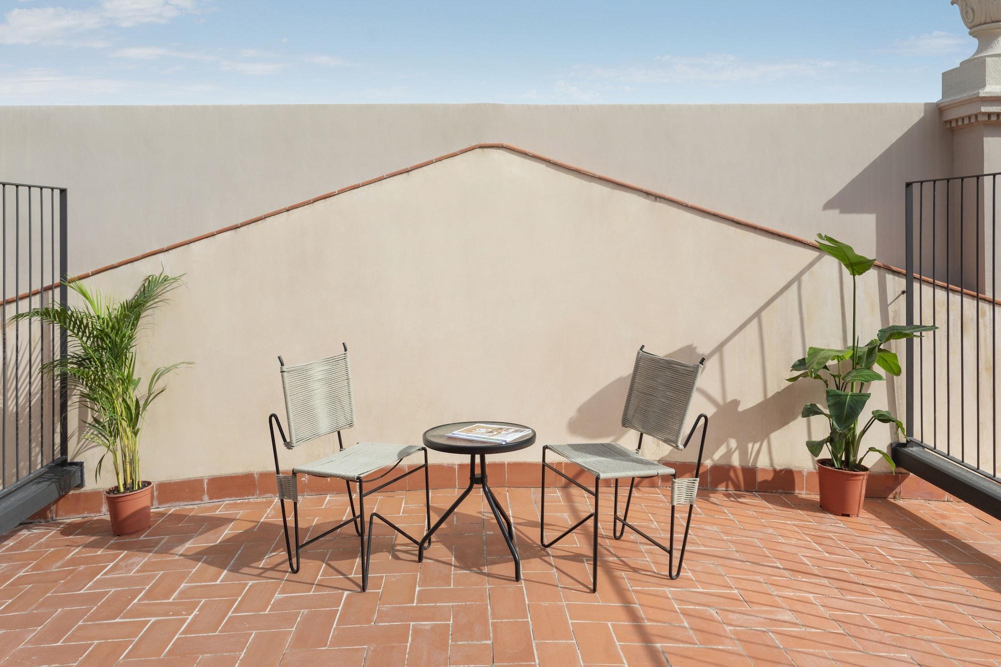 Equipamiento de Habitación One Shot Aragó