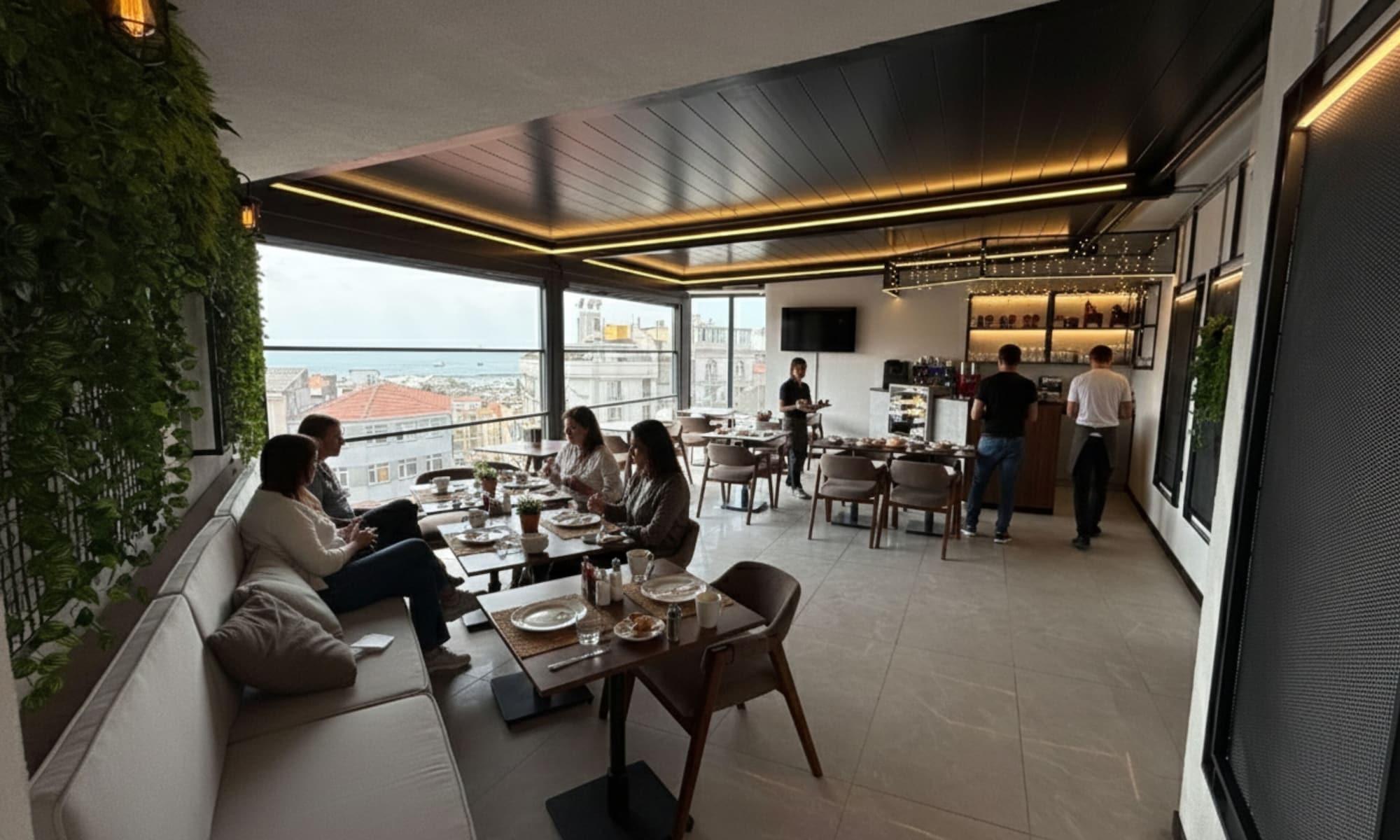 Restaurante XLoft