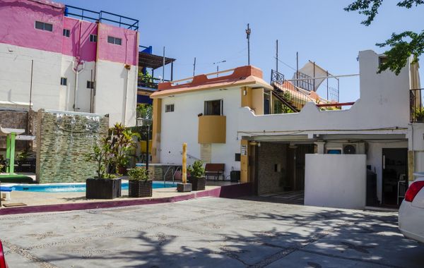 Capital O Hotel Dos Mares, Cabo San Lucas - Hoteles pet friendly en Cabo San Lucas