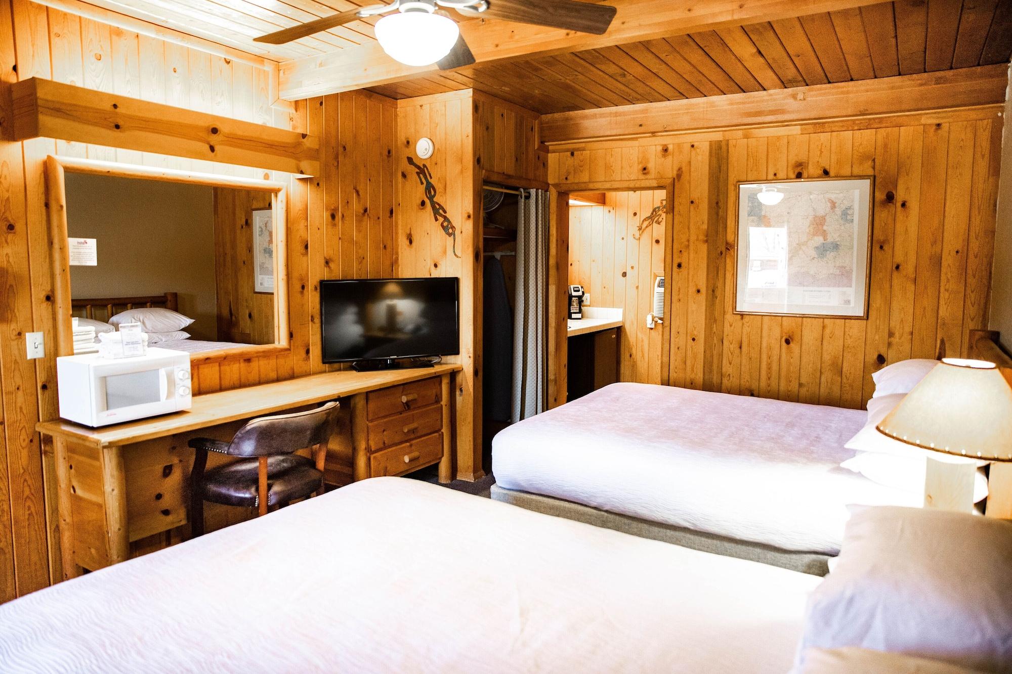 Habitación Big Horn Lodge