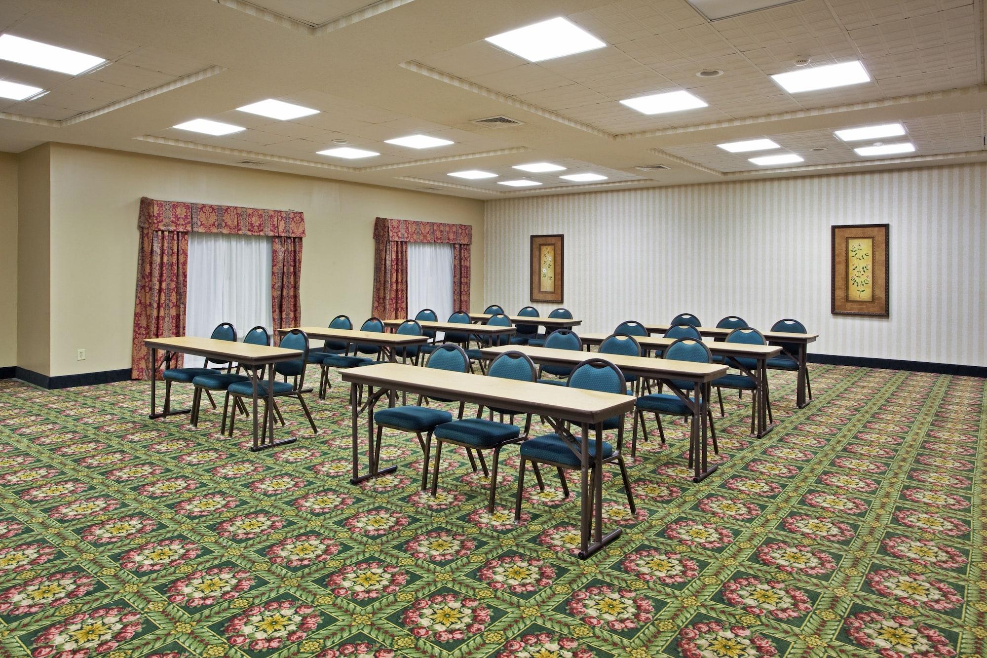 Sala de Reuniones Holiday Inn Express & Suites Thomasville by IHG