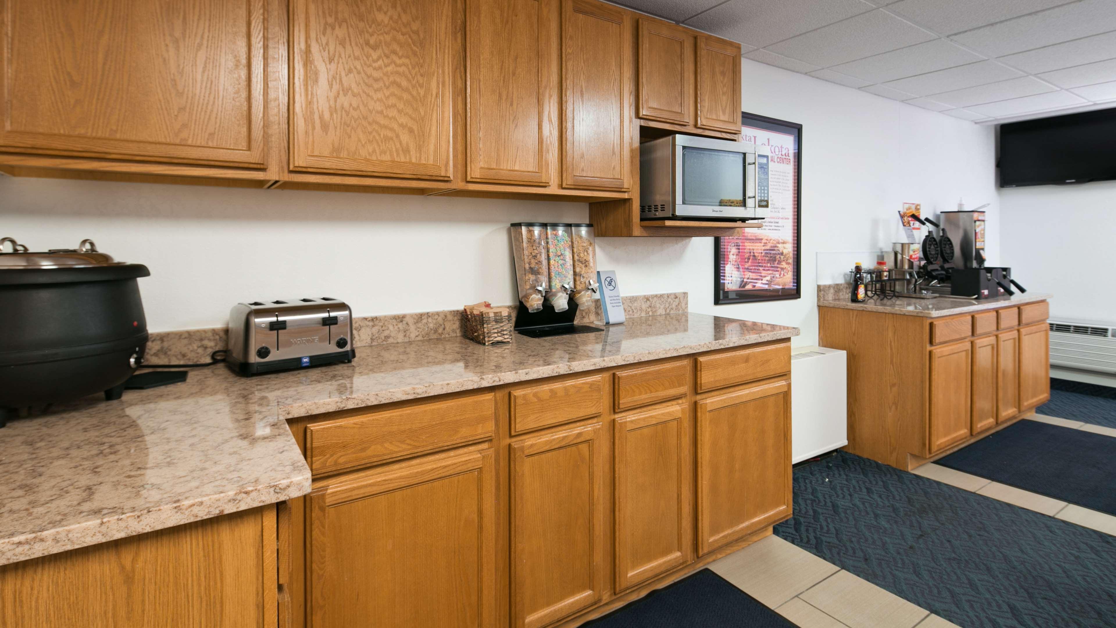Restaurant Best Western Lee's Motor Inn