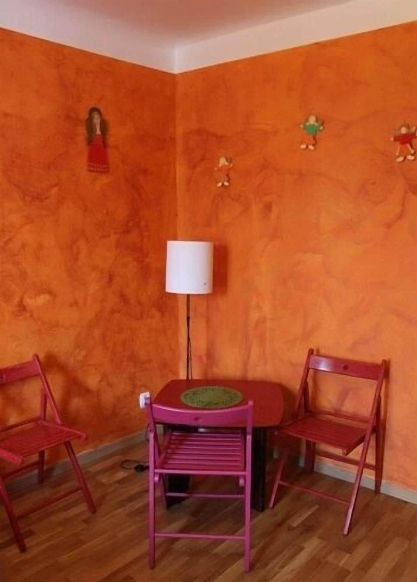 Set de Habitación El hostel