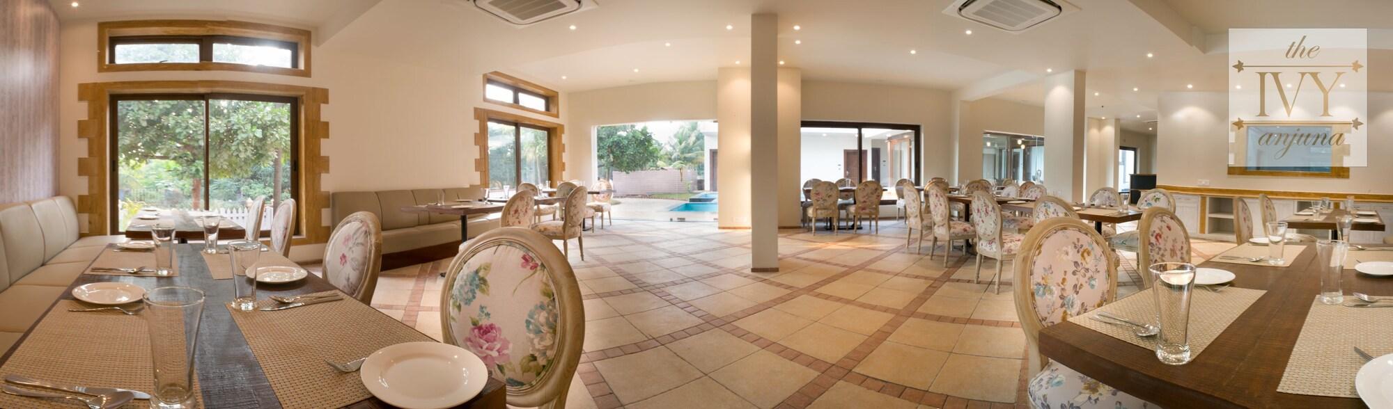 Bar/Salón The Ivy Anjuna