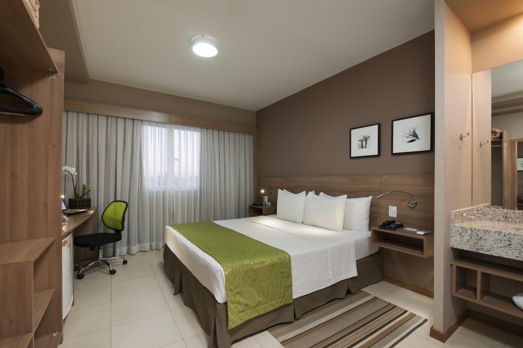 Habitación Comfort Hotel Sertãozinho