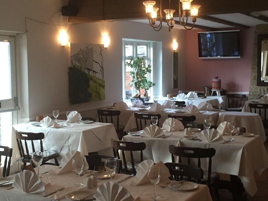 Restaurant Colnbrook Lodge Guest House