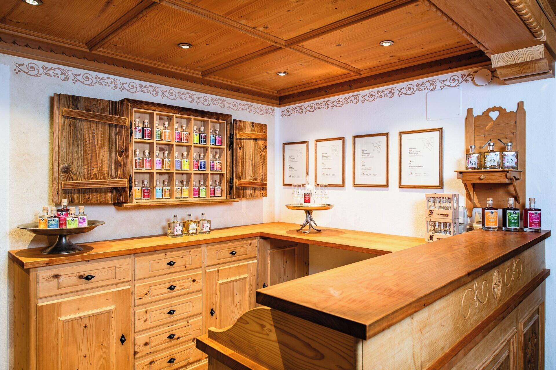 Vista Lobby Hotel garni Fischerweber am See