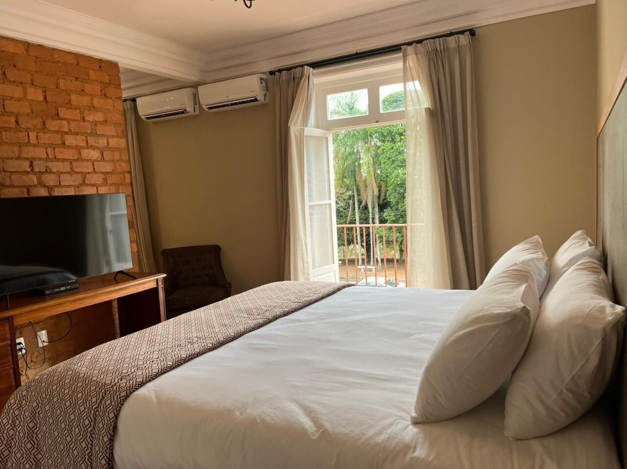 Habitación Hotel Escola Bela Vista