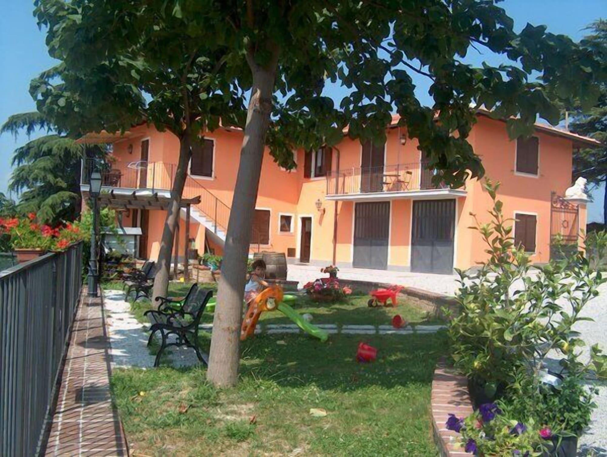 Instalaciones Recreativas Agriturismo Bevione Davide