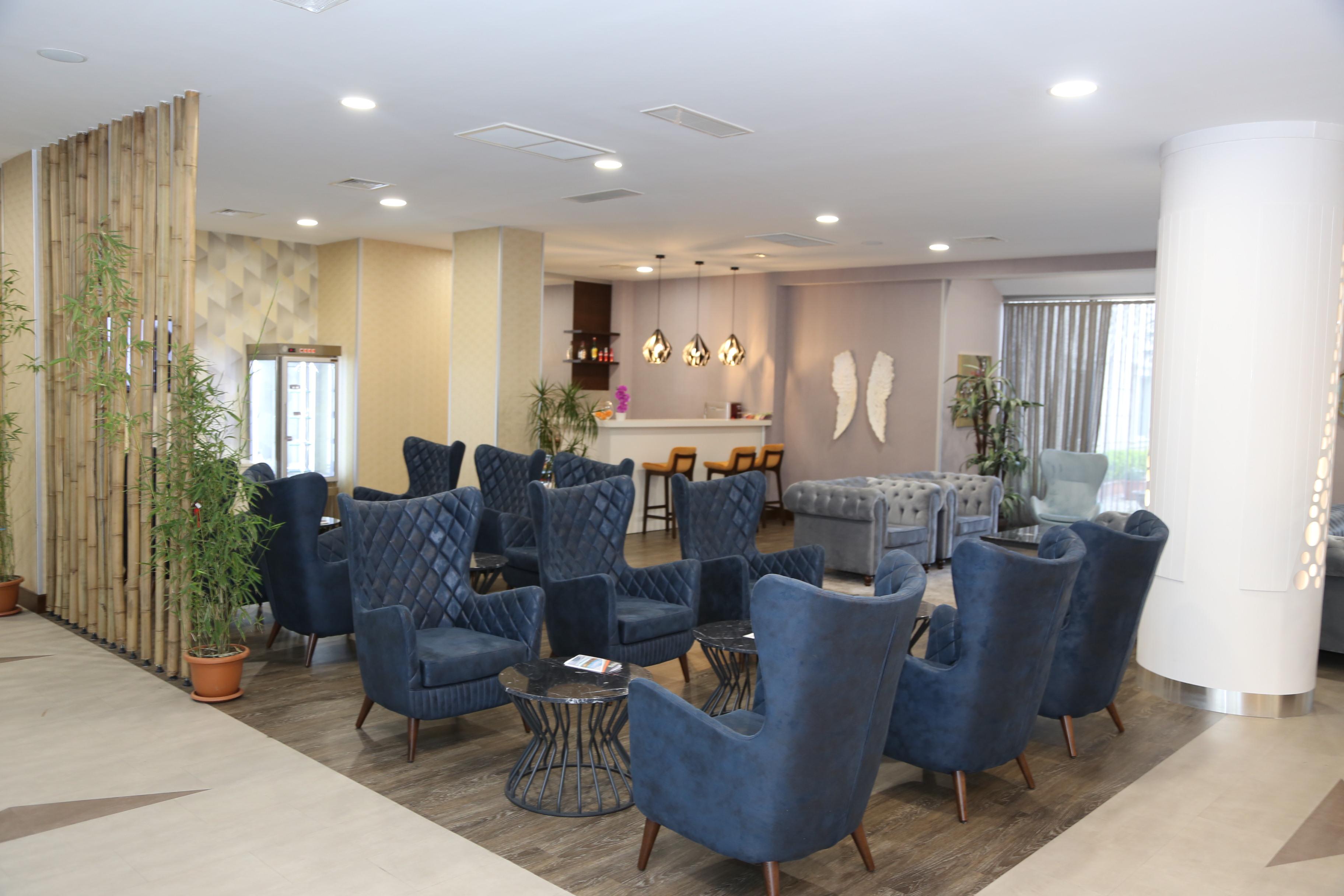 Vista Lobby Elegance Resort Yalova