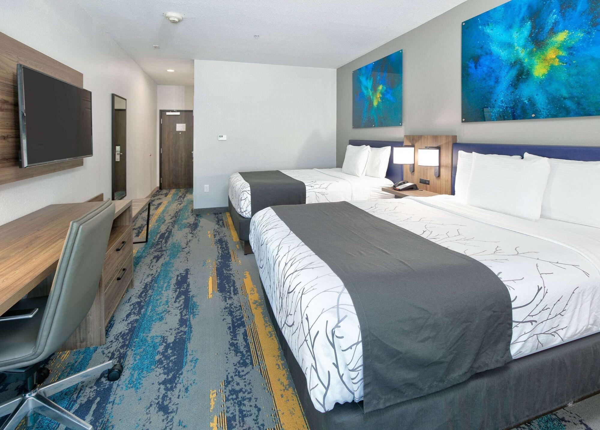 Habitación La Quinta Inn & Suites by Wyndham Dallas/Fairpark
