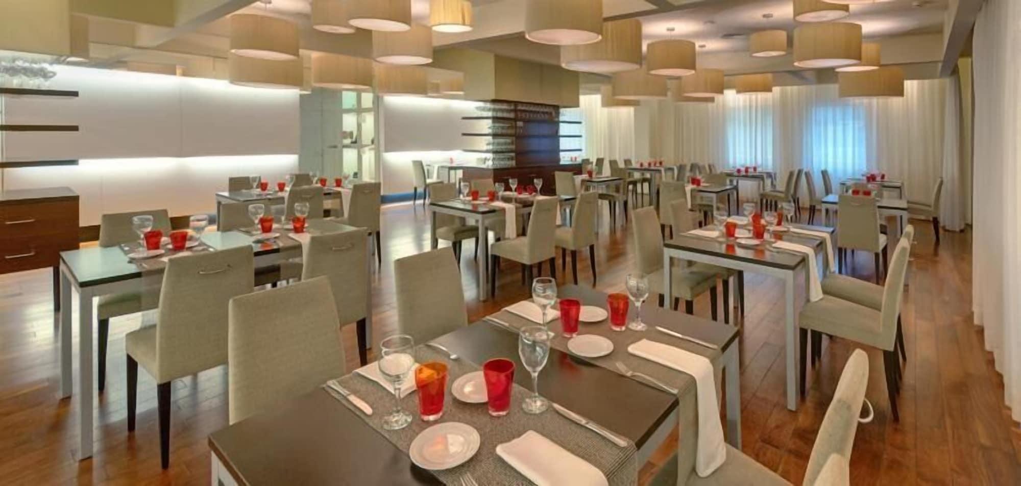 Restaurant Hotel Ceuta Puerta de África