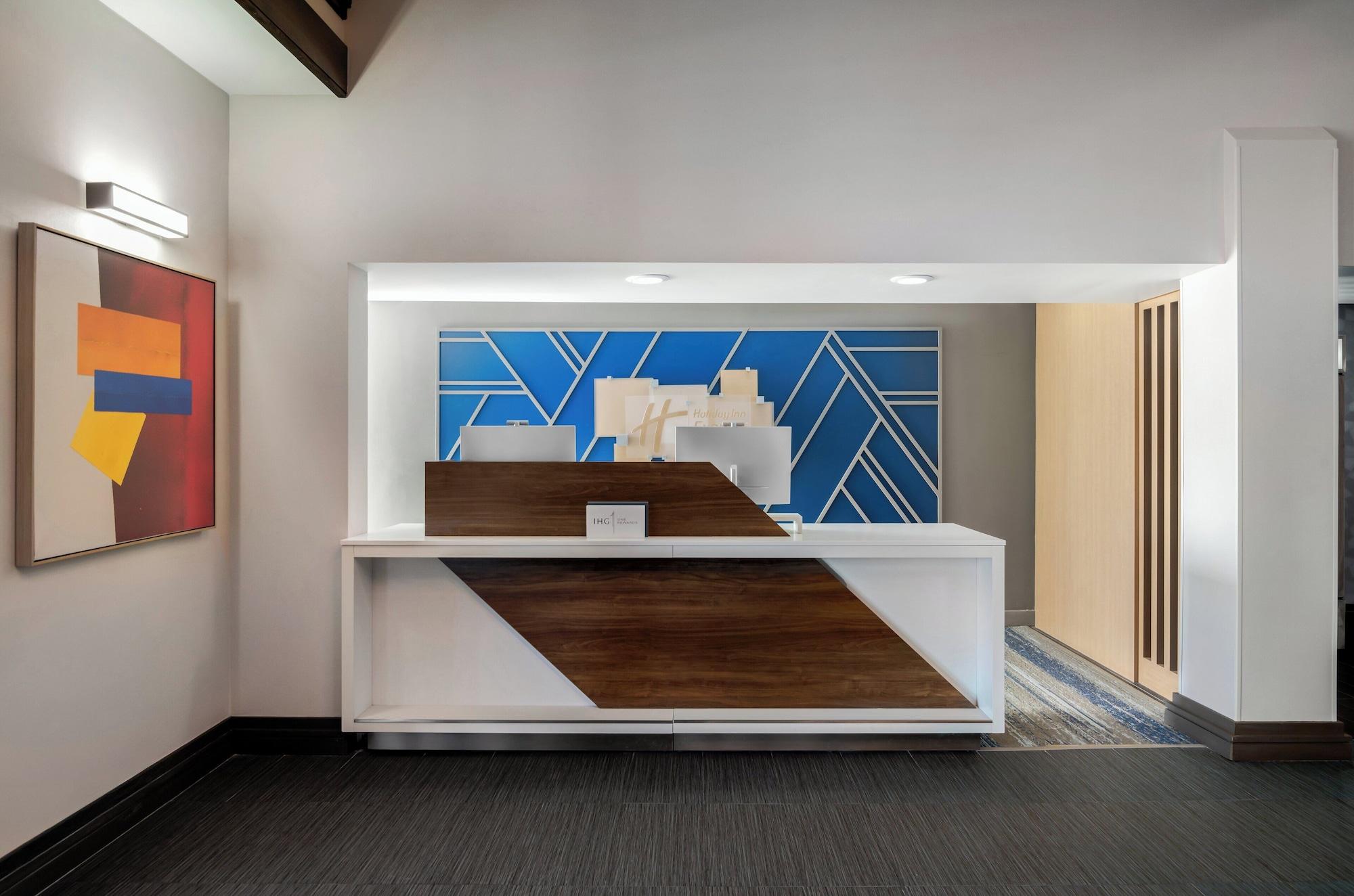 Vista Exterior Holiday Inn Express Hotel & Suites Bentonville by IHG