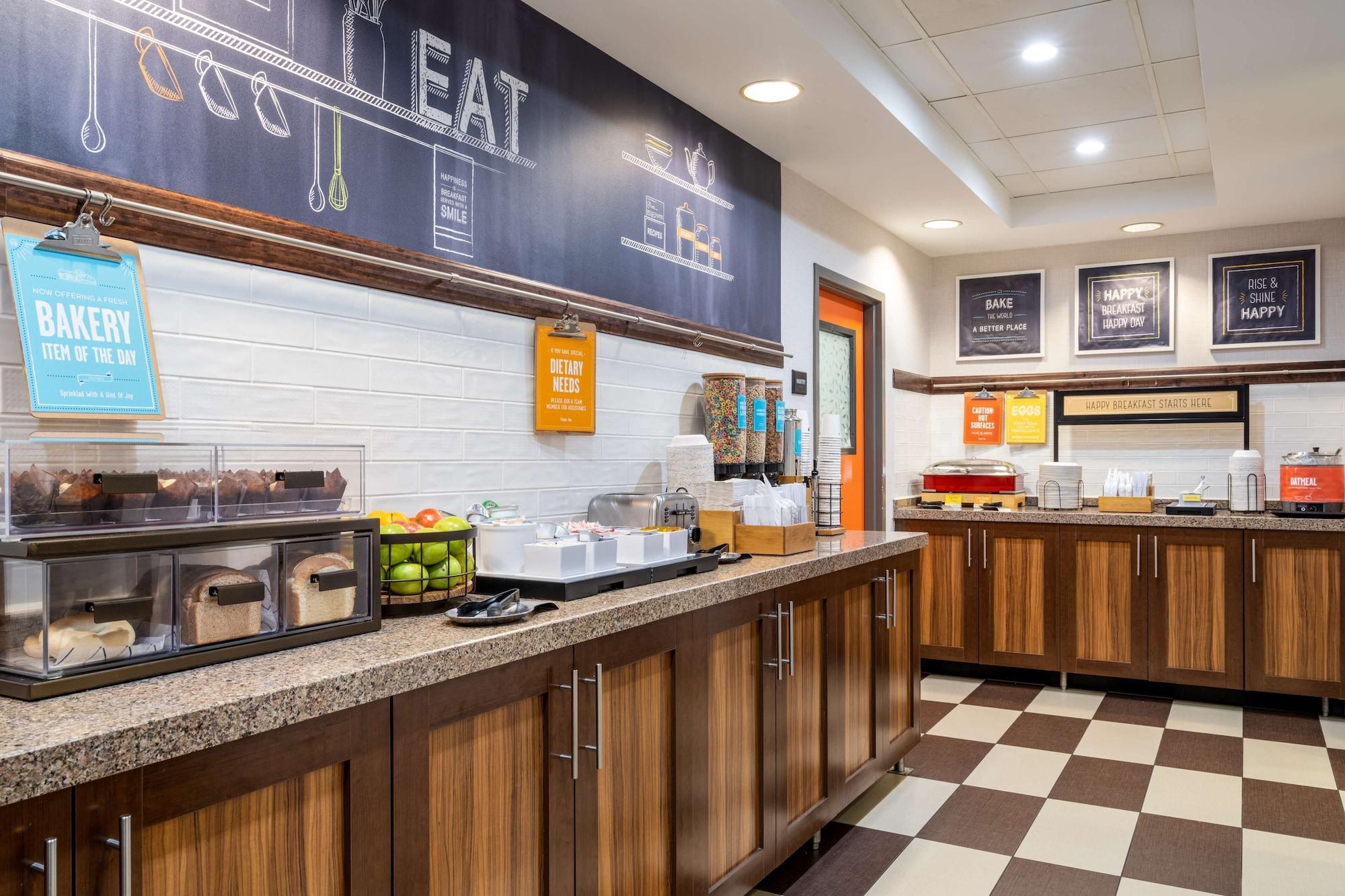 Restaurant Hampton Inn Joliet - I-80