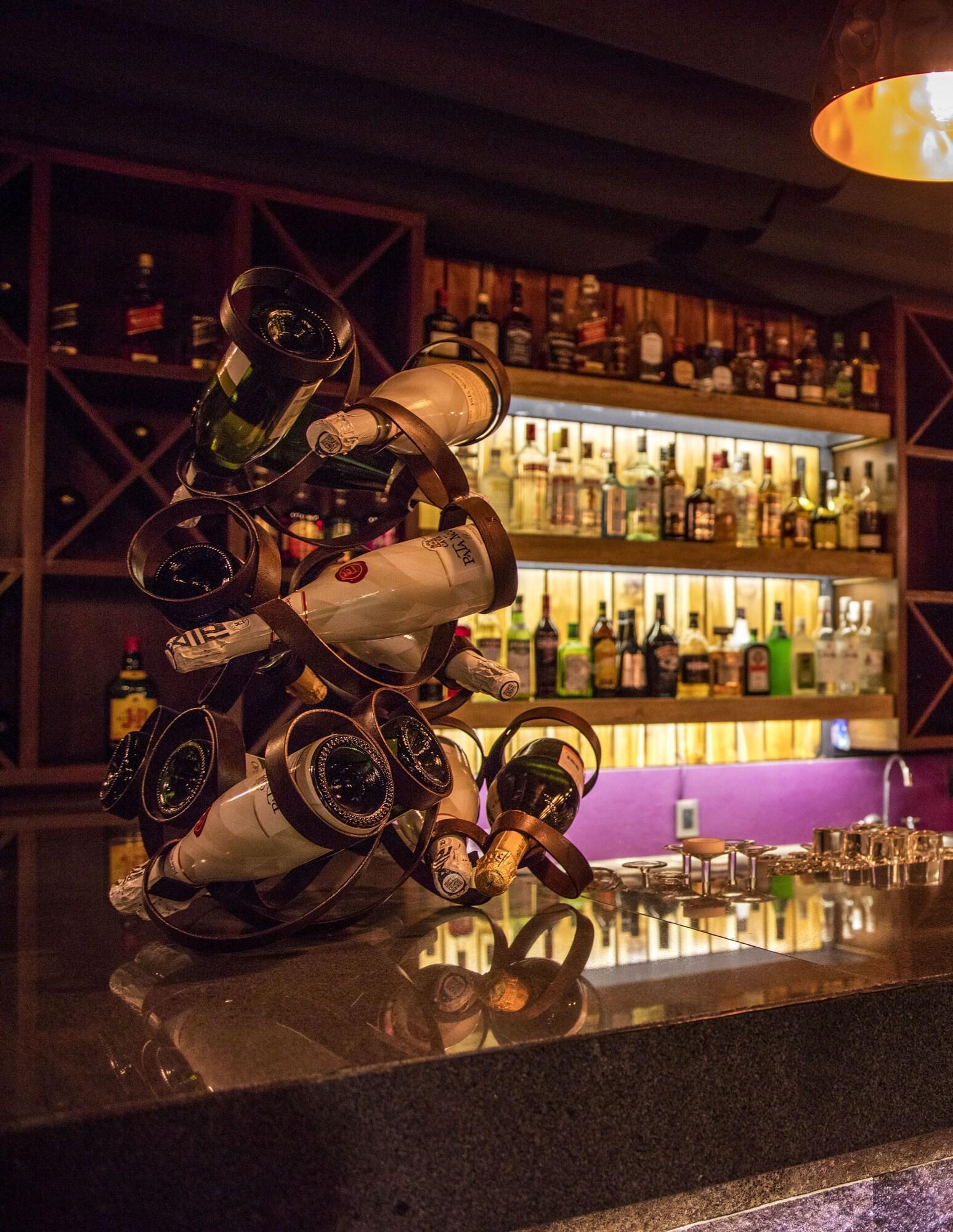 Bar/Salón La Morada Tepotzotlan Boutique & Spa