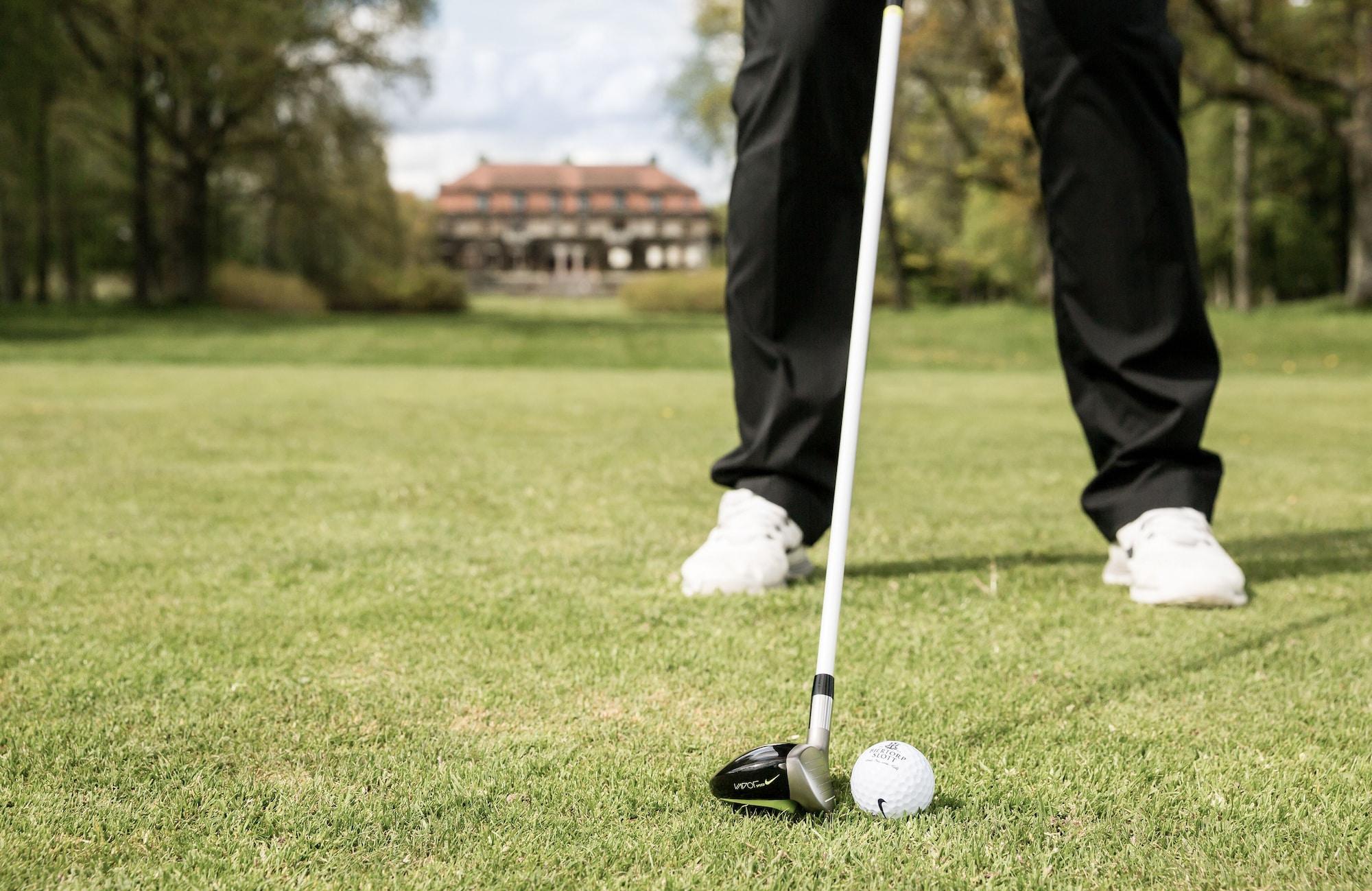 Campo de Golf Bjertorp Slott