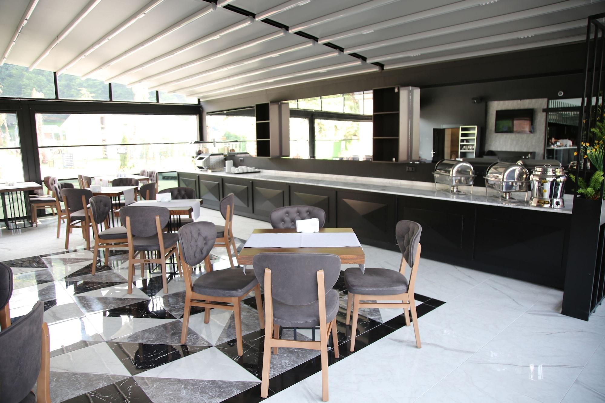 Restaurant Sapanca Alfa Suites & SPA