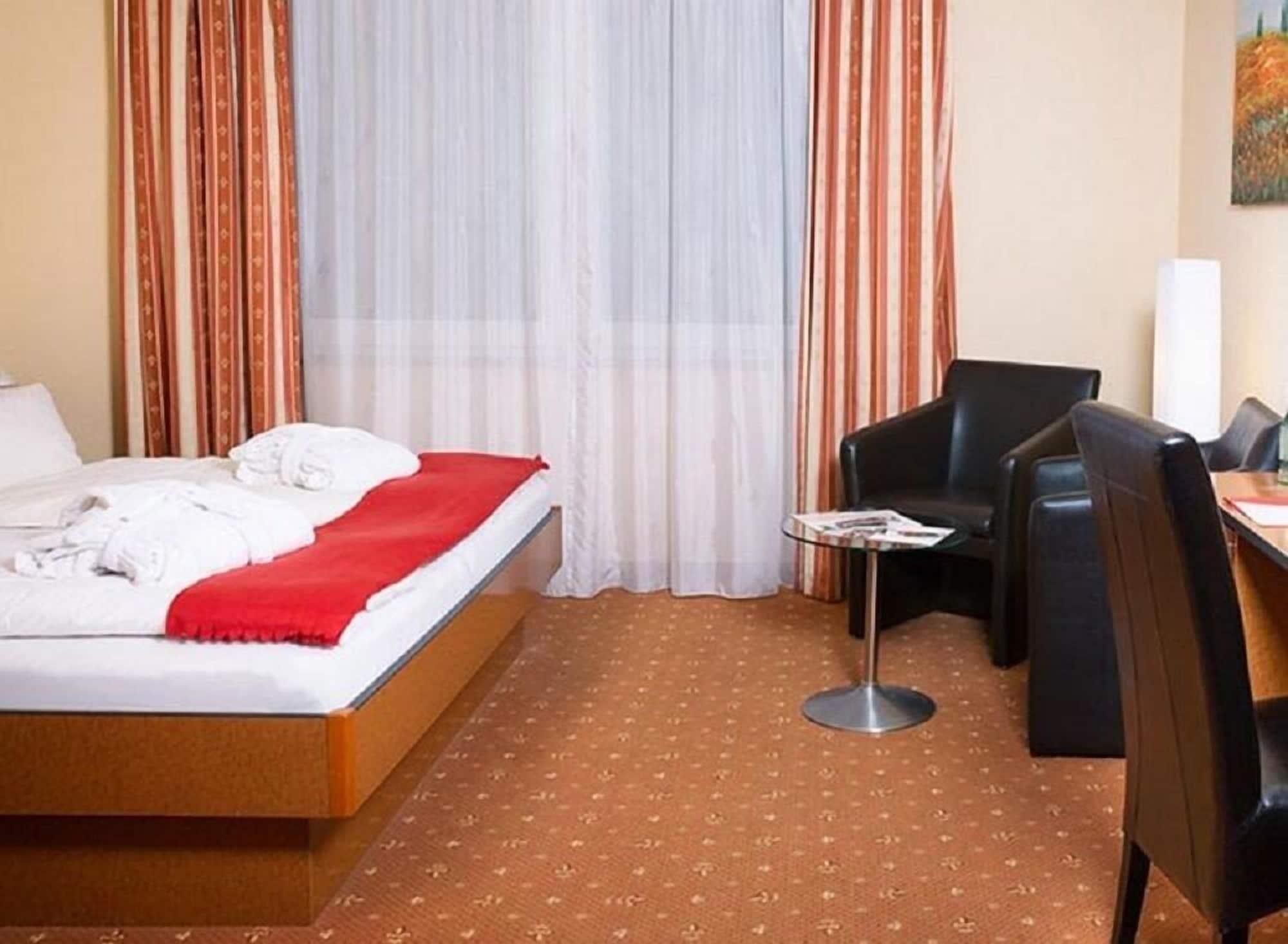Habitación Parkhotel Nieheim