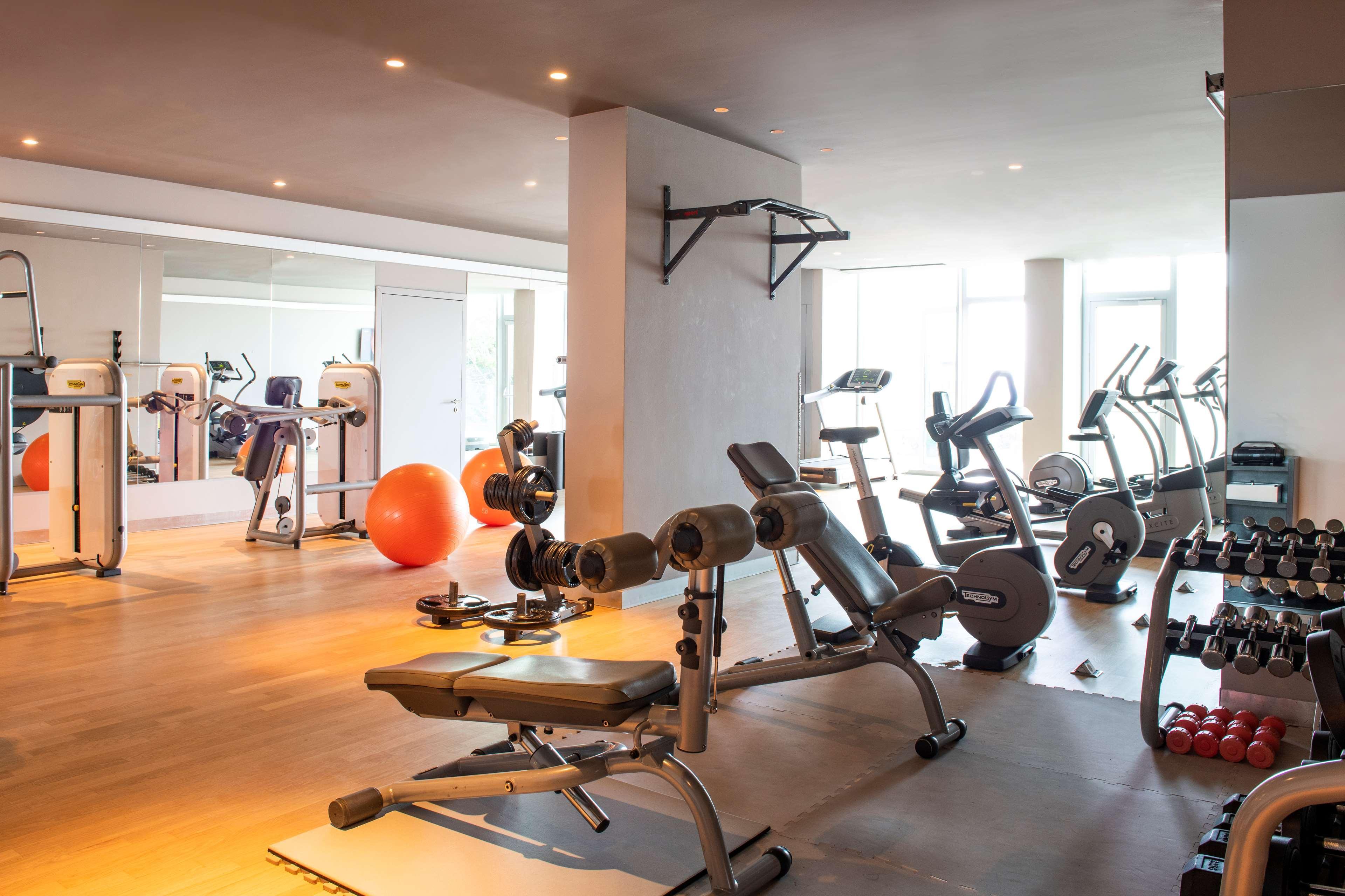 Gimnasio Radisson Blu Resort & Spa, Split