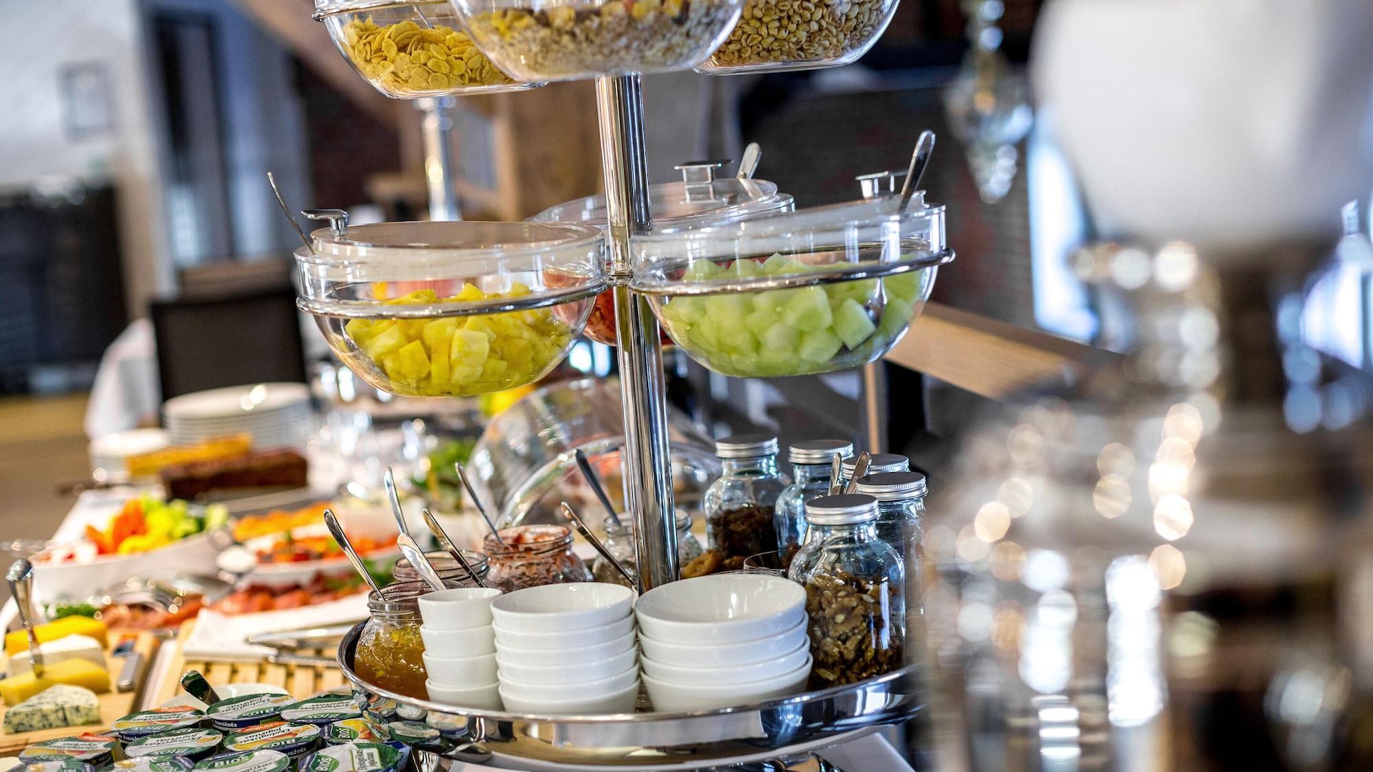 Restaurant MICHAELSON boutique HOTEL