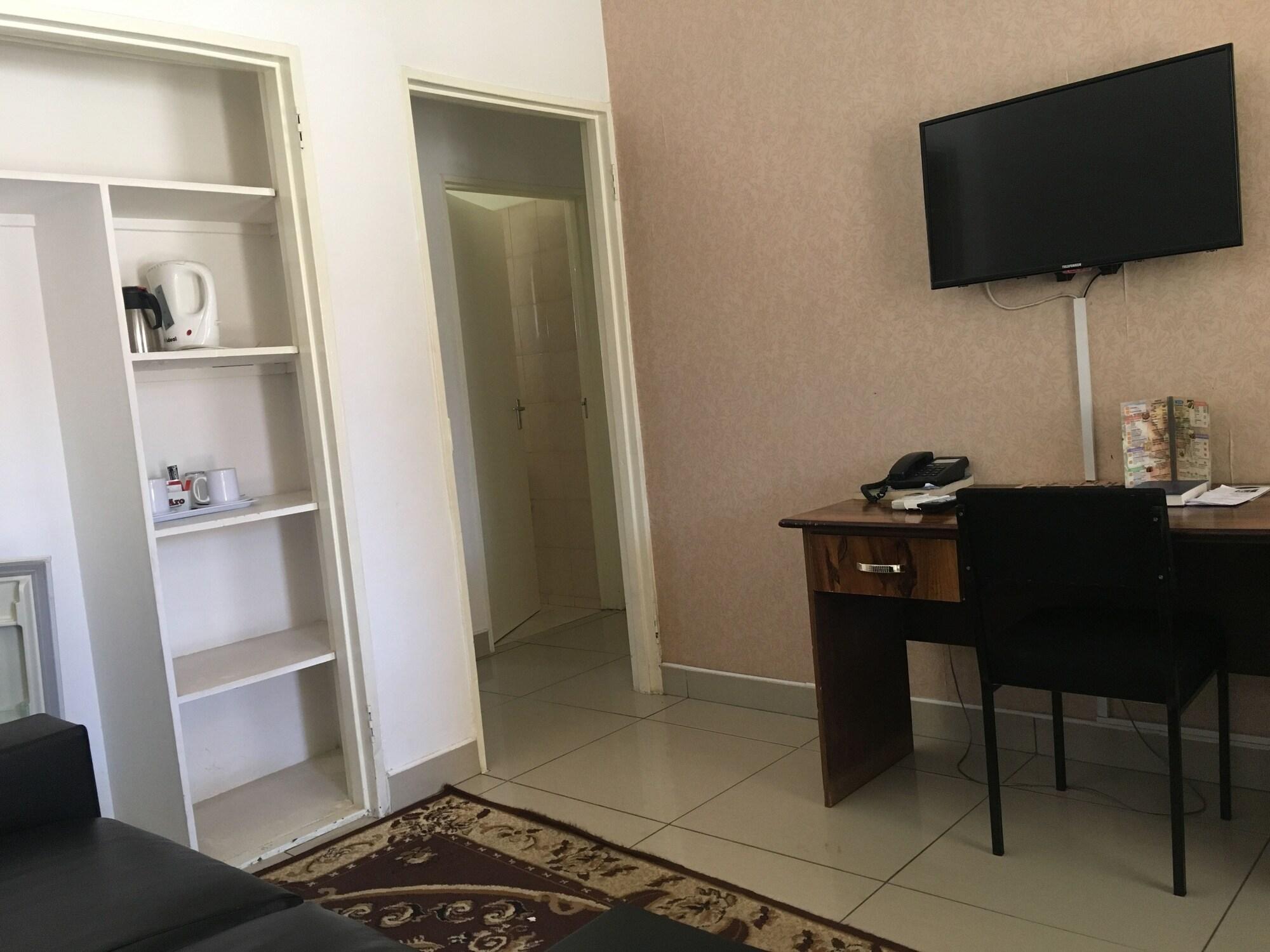 Set de Habitación Hotel Stone House