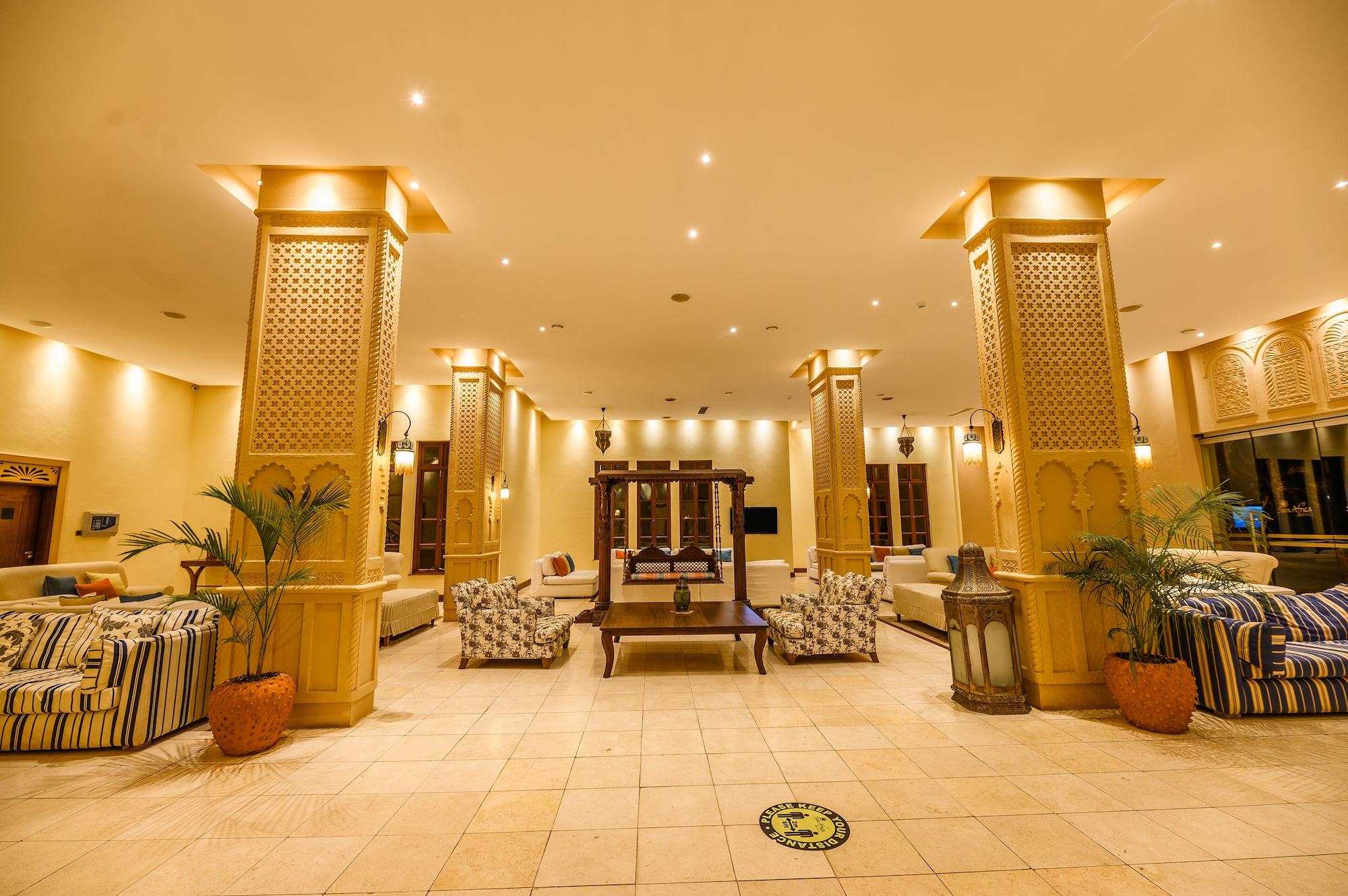 Vista Lobby Cocoa Boutique Hotel