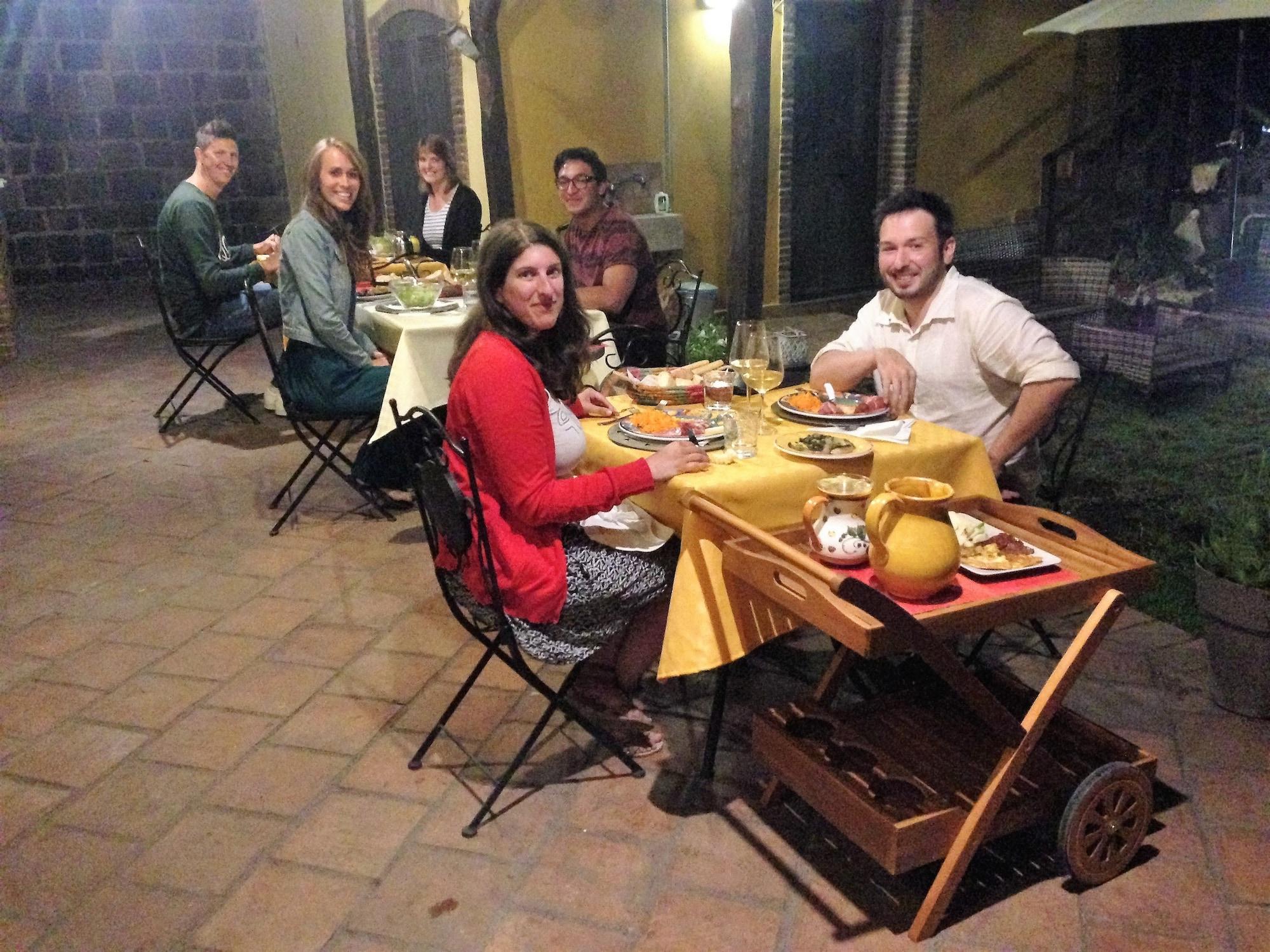Restaurant B&B Villa Loriana