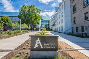 Alojamiento - Hôtellerie d'Expérience au Monastère des Augustines