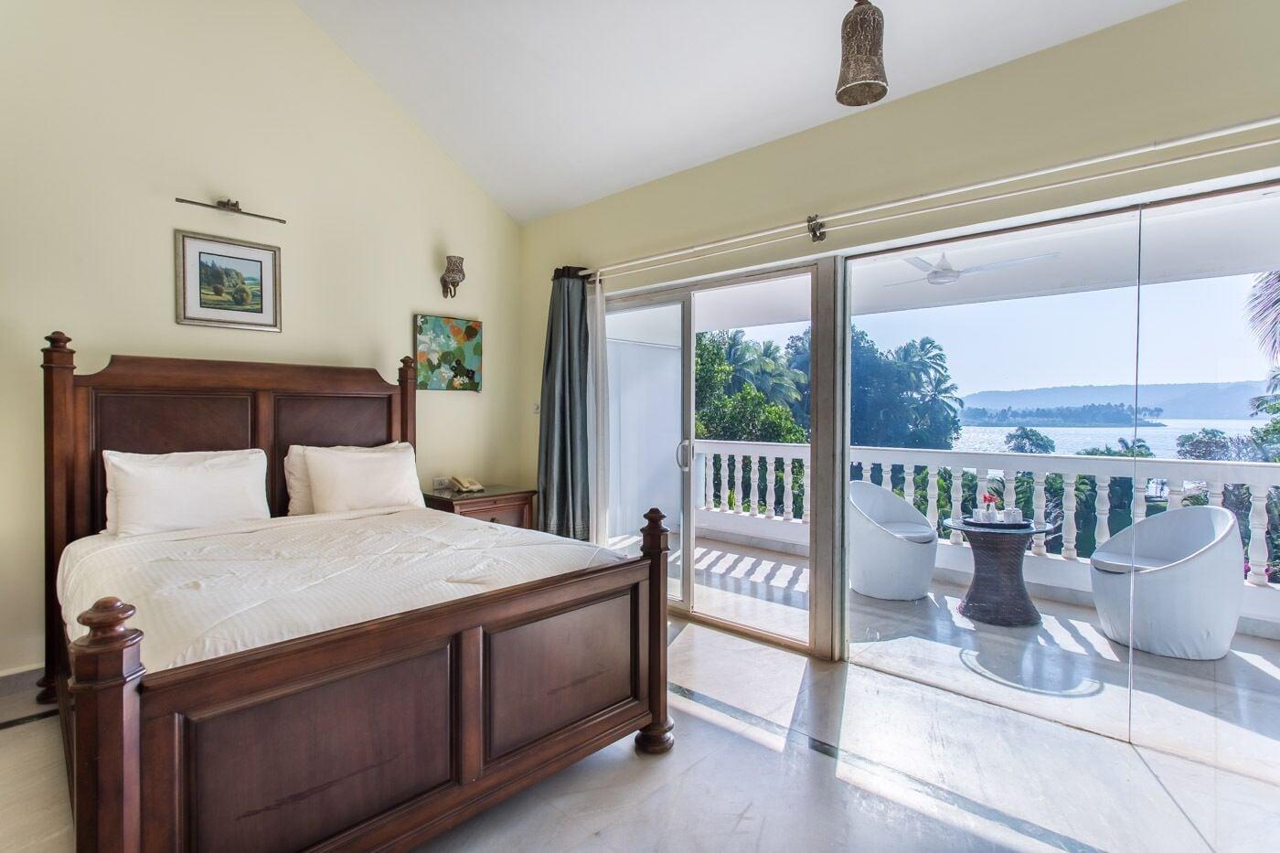 Habitación Safira River Front Resort