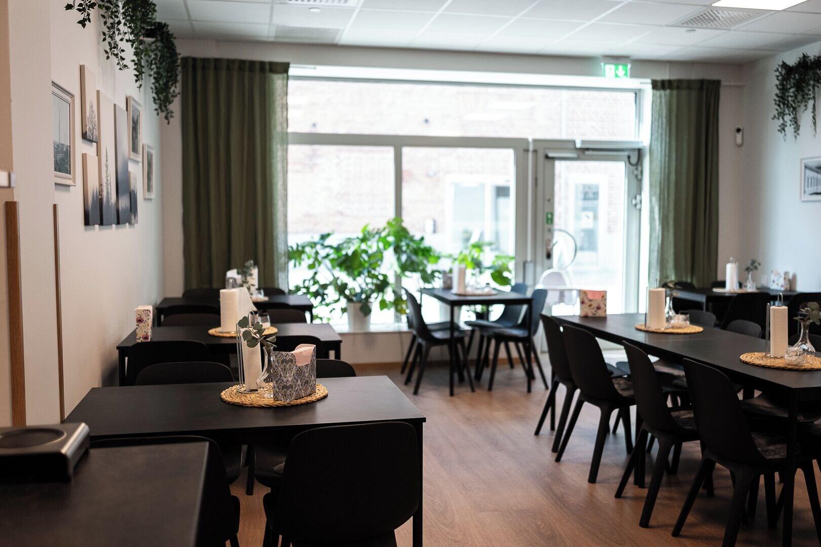 Restaurant Ahlgrens Hotell Bed & Breakfast