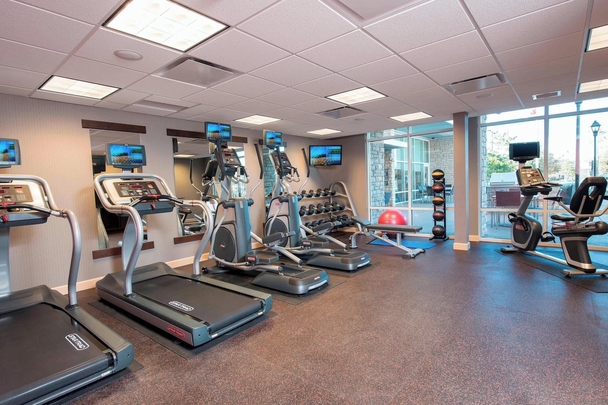 Gimnasio Residence Inn Austin-University Area