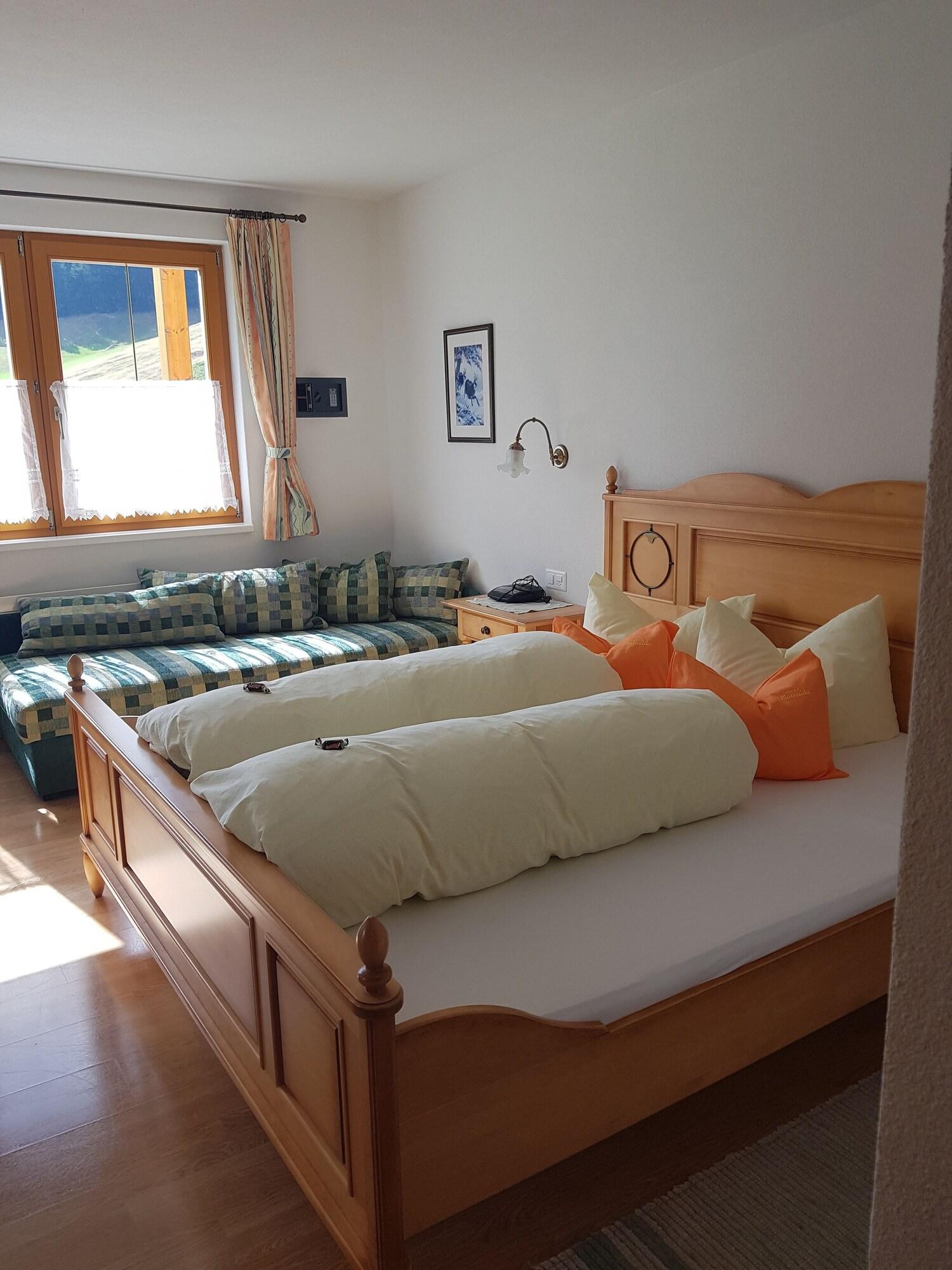 Set de Habitación Apart-Garni Motnaida