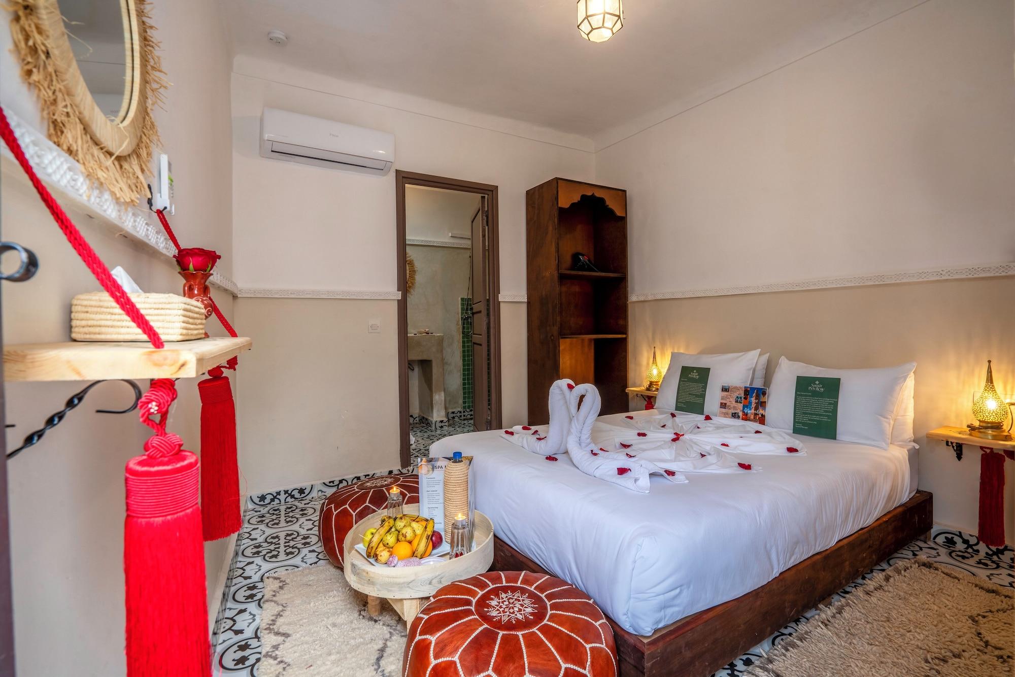 Habitación Riad Fleur De Sable