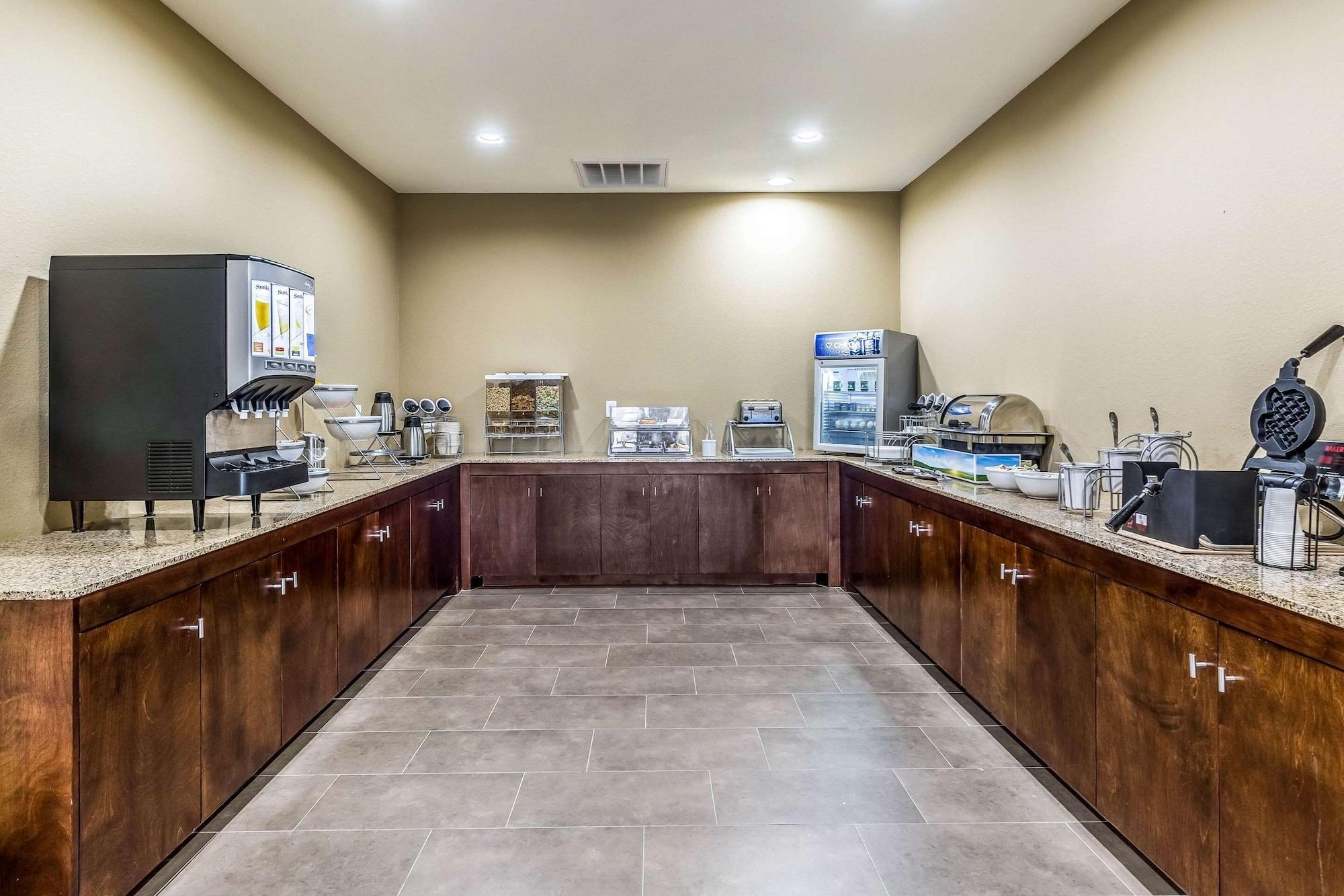 Restaurant Comfort Suites