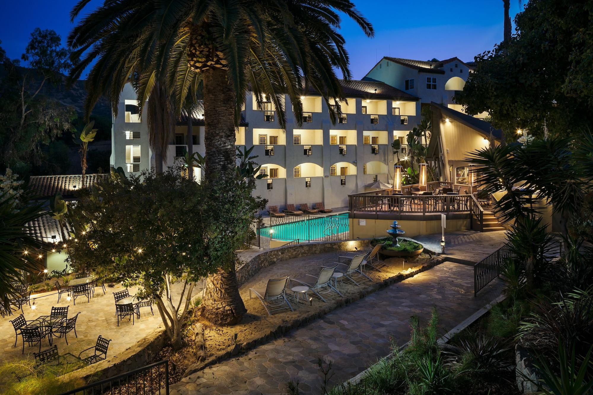 Vista Exterior Catalina Canyon Inn