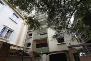 Alojamiento - NirmalVilla Service Apartments