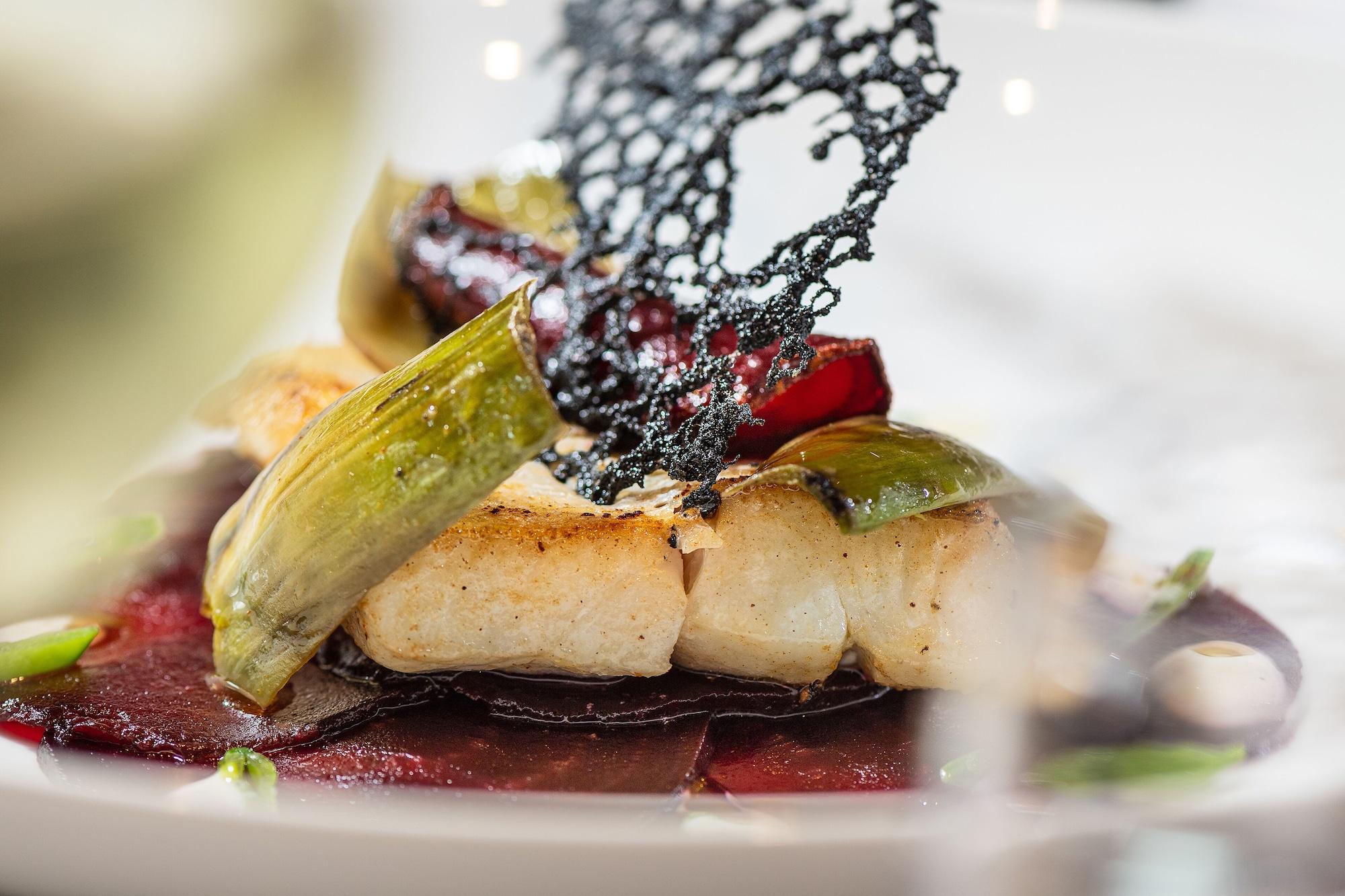 Restaurant MONDI Hotel Tscherms