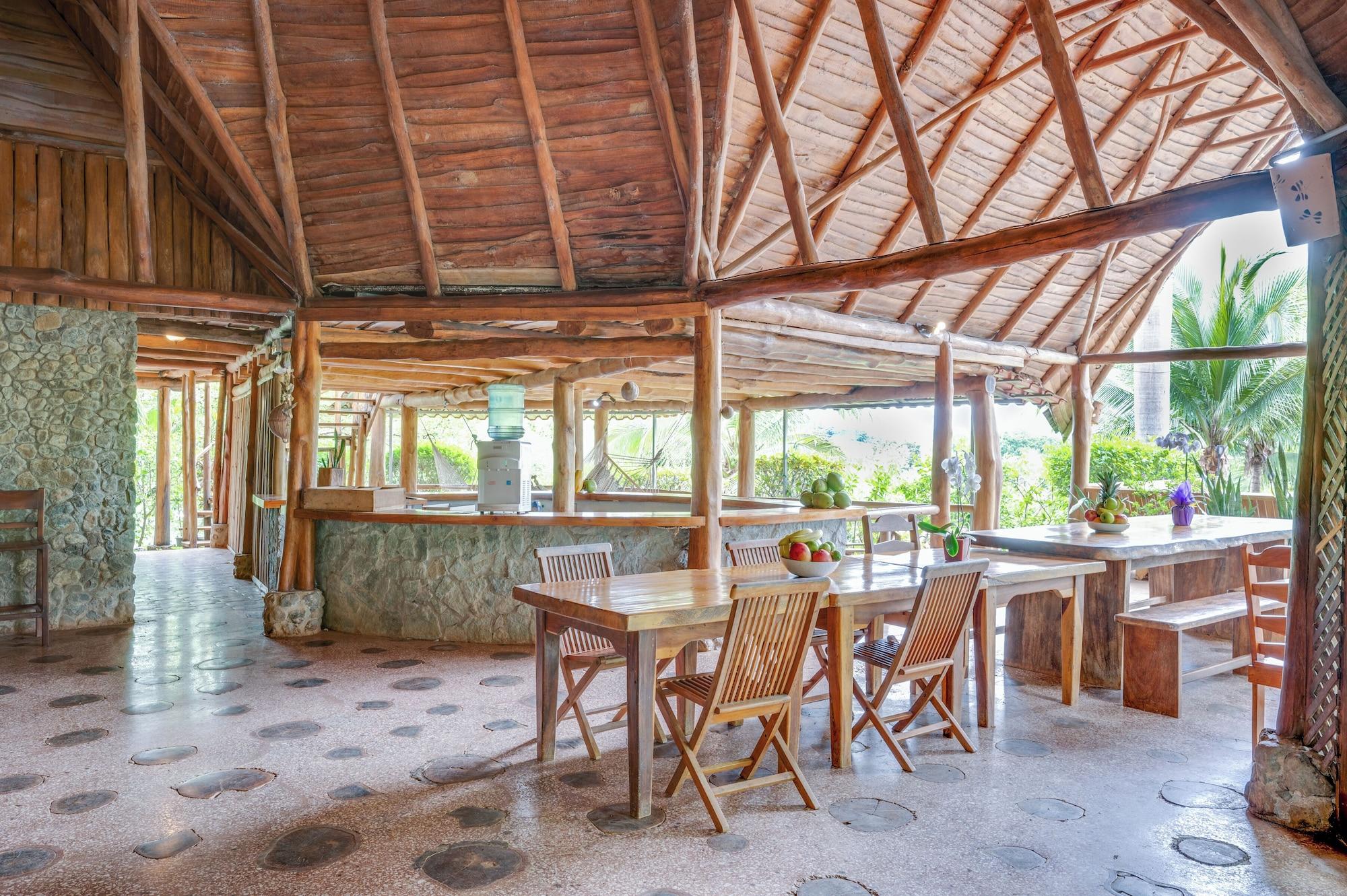 Restaurant El-Sabanero Eco Lodge