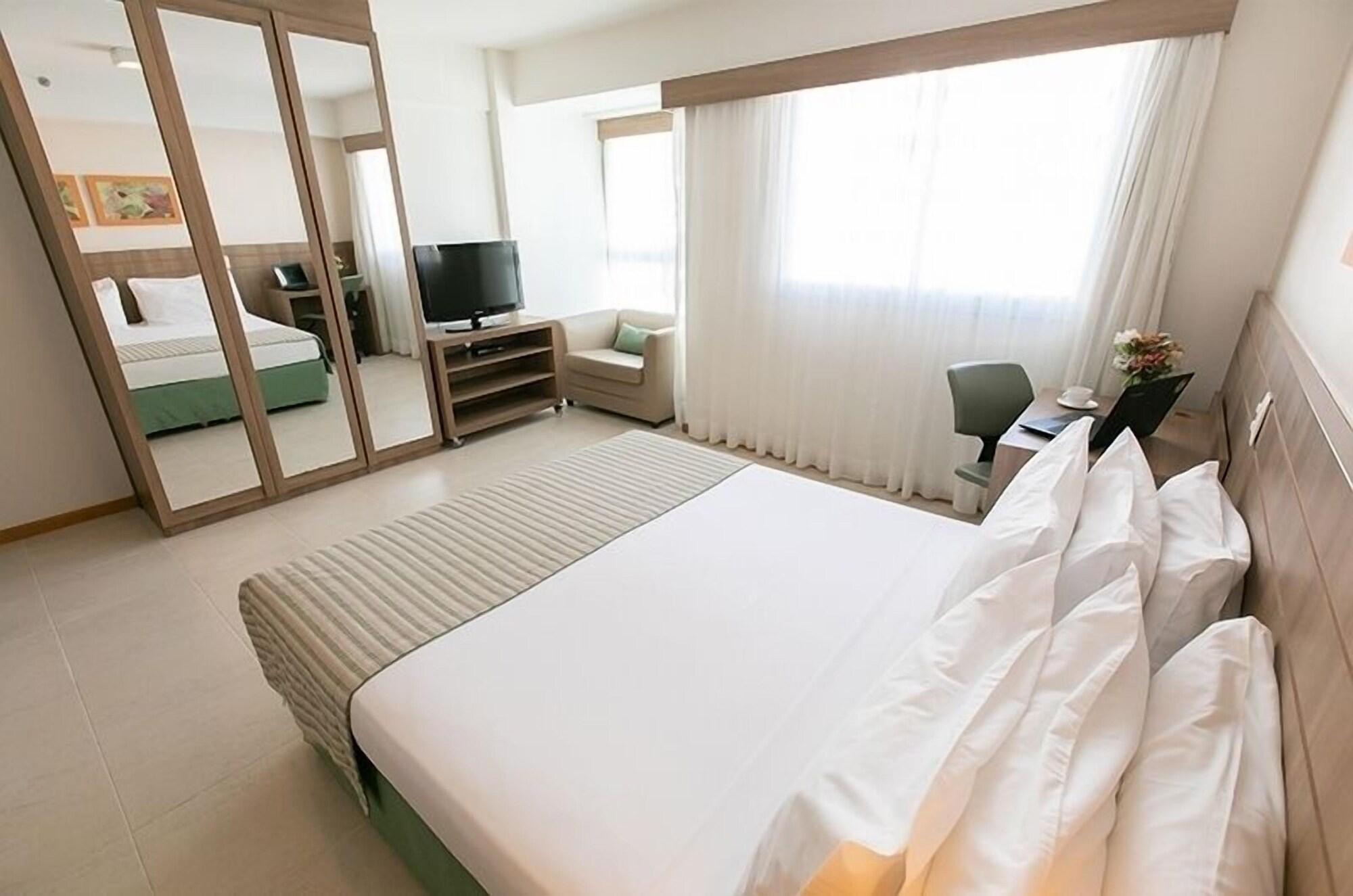 Habitación Flat Saint Moritz - Centro de Brasília