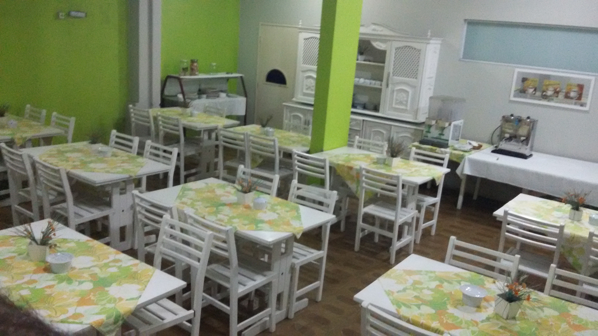 Comodidades del Alojamiento Hotel Monte Líbano