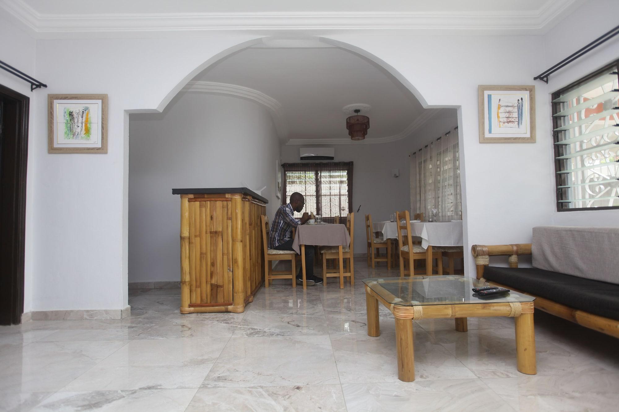 Vista Lobby Residence Hibiscus