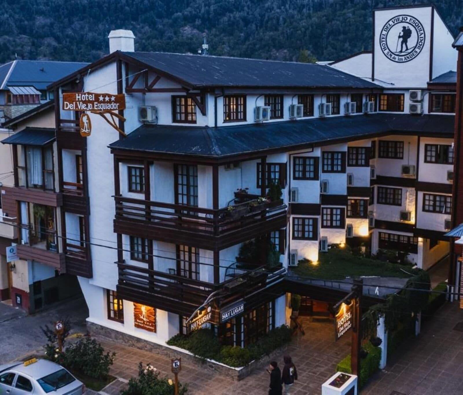 Varios HOTEL DEL VIEJO ESQUIADOR