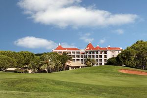 Alojamiento - Hilton Vilamoura As Cascatas Golf Resort & Spa