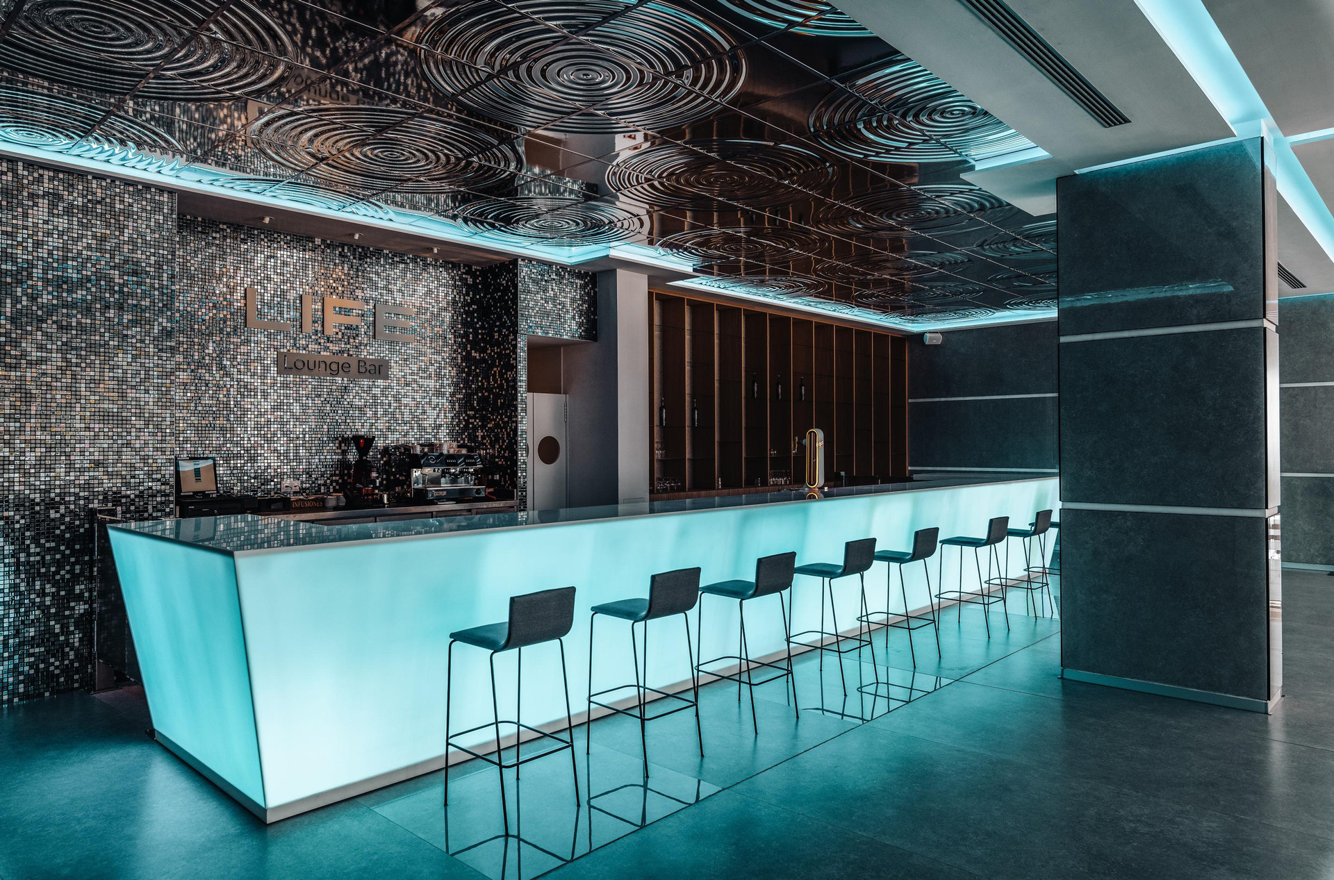Bar/Salón The Ibiza Twiins